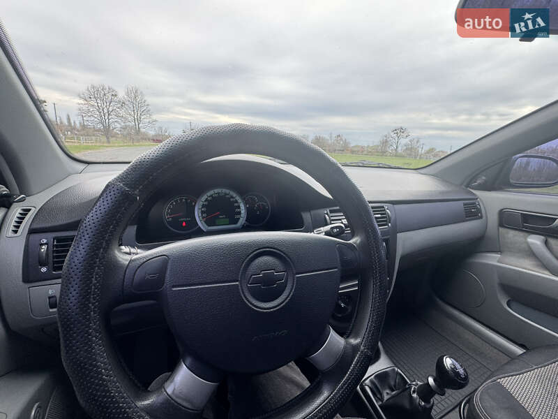 Седан Chevrolet Lacetti 2008 в Переяславе