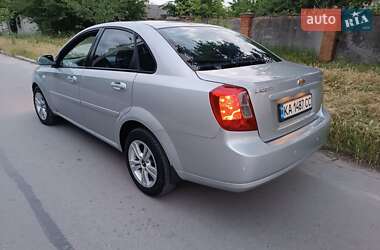 Седан Chevrolet Lacetti 2007 в Запоріжжі
