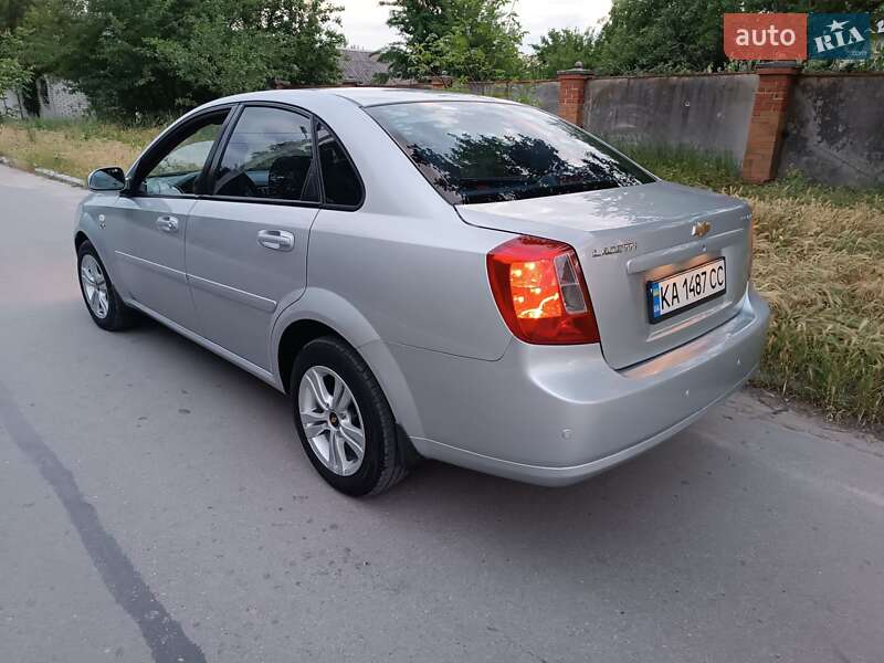 Chevrolet Lacetti 2007