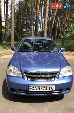 Седан Chevrolet Lacetti 2005 в Черкассах
