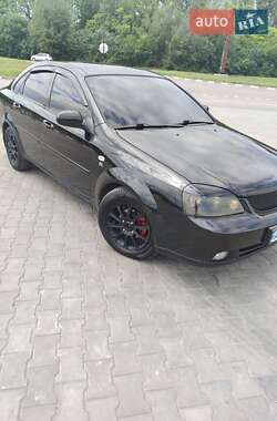 Седан Chevrolet Lacetti 2005 в Желтых Водах
