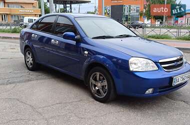 Седан Chevrolet Lacetti 2008 в Кропивницком
