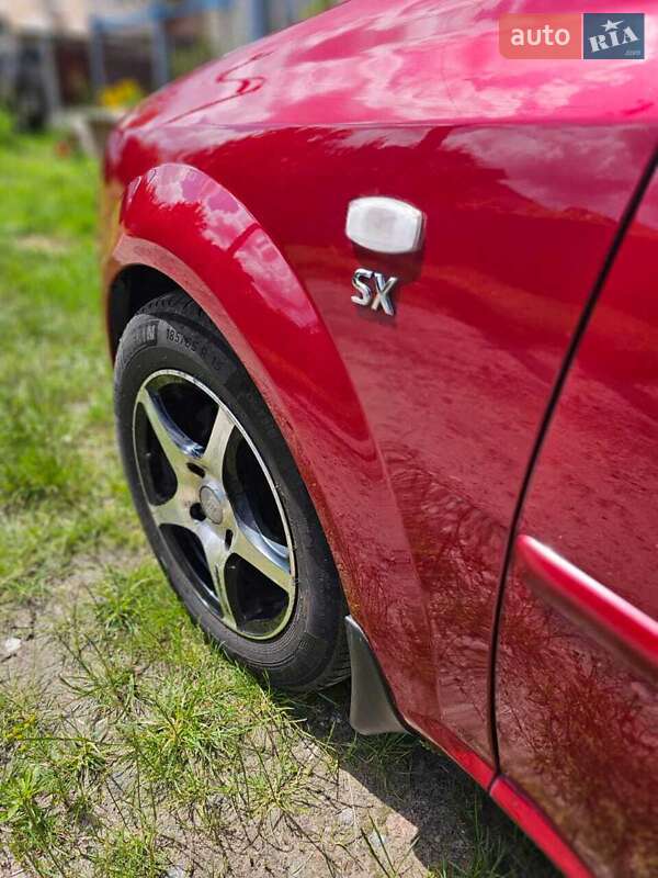 Седан Chevrolet Lacetti 2012 в Кролевце