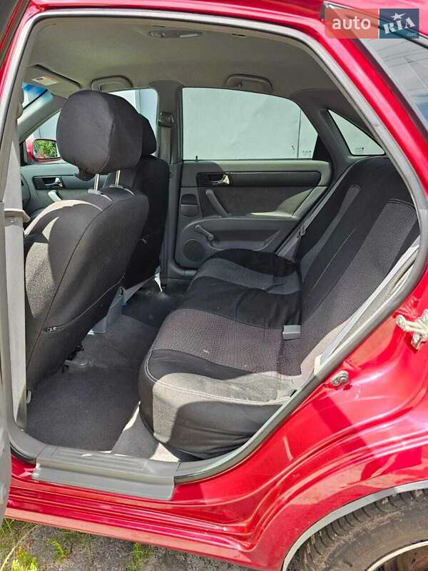 Седан Chevrolet Lacetti 2012 в Кролевце