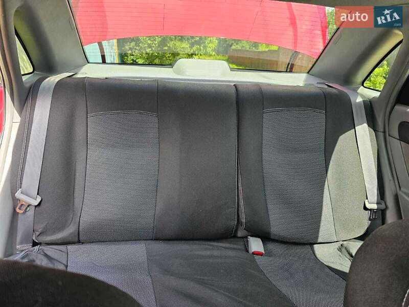 Седан Chevrolet Lacetti 2012 в Кролевце