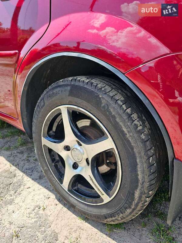 Седан Chevrolet Lacetti 2012 в Кролевце