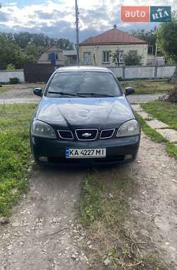 Седан Chevrolet Lacetti 2004 в Харькове