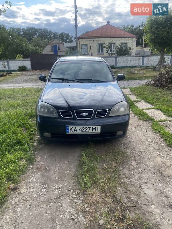 Chevrolet Lacetti 2004
