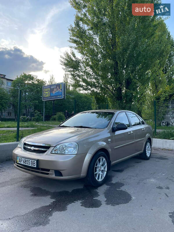 Седан Chevrolet Lacetti 2007 в Львові