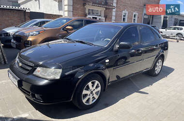 Седан Chevrolet Lacetti 2006 в Черкассах