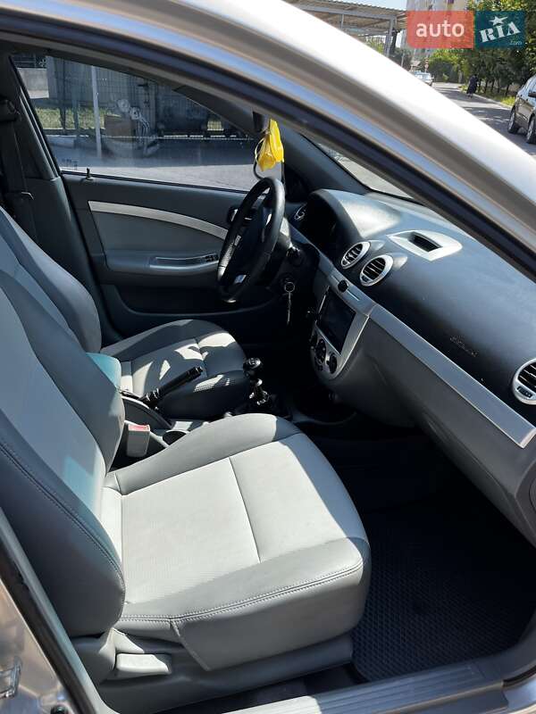 Універсал Chevrolet Lacetti 2008 в Кам'янець-Подільському