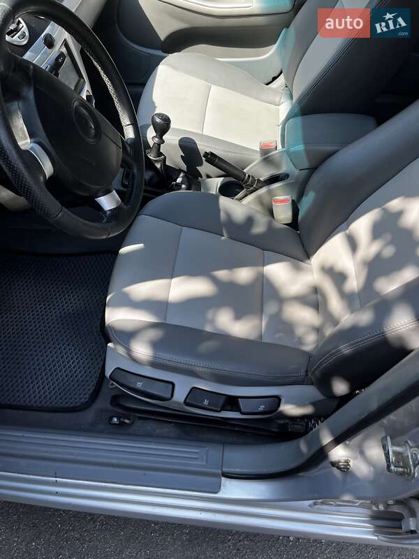 Універсал Chevrolet Lacetti 2008 в Кам'янець-Подільському