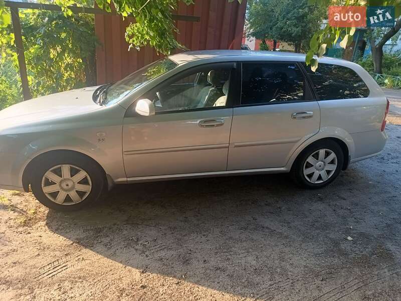 Універсал Chevrolet Lacetti 2005 в Києві