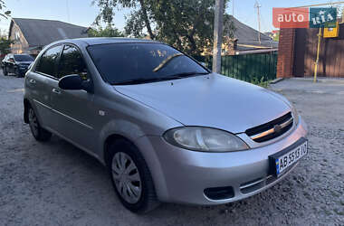 Хетчбек Chevrolet Lacetti 2006 в Вінниці