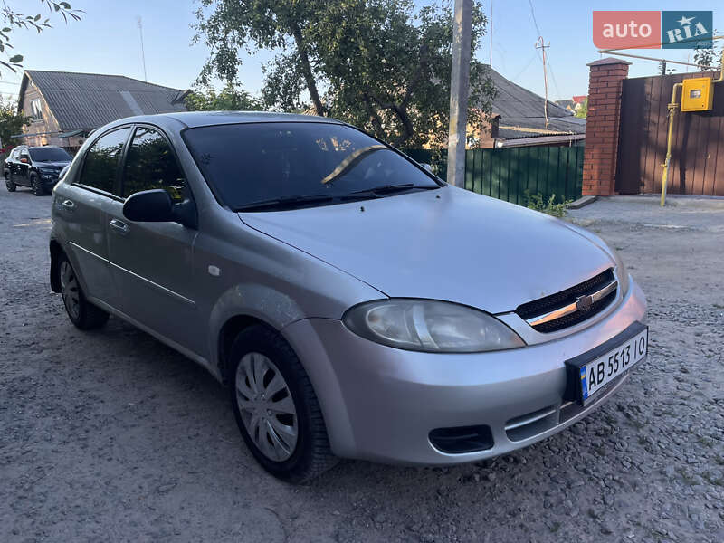 Хетчбек Chevrolet Lacetti 2006 в Вінниці