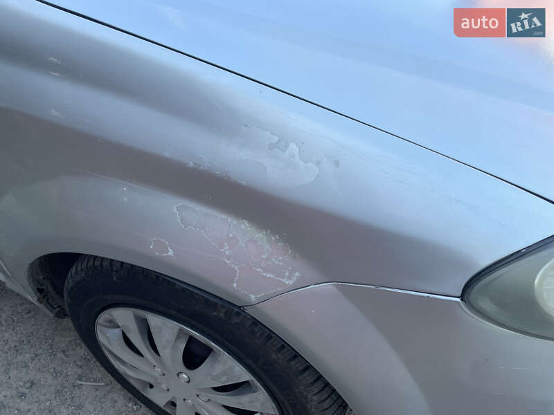 Хетчбек Chevrolet Lacetti 2006 в Вінниці
