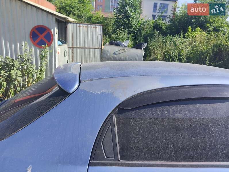 Хэтчбек Chevrolet Lacetti 2006 в Львове