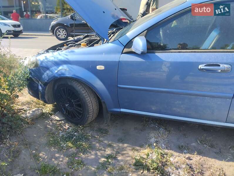 Хэтчбек Chevrolet Lacetti 2006 в Львове