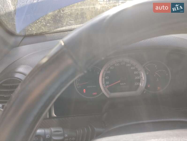 Хэтчбек Chevrolet Lacetti 2006 в Львове