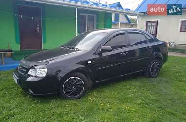 Седан Chevrolet Lacetti 2005 в Теофіполі