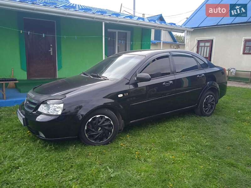 Chevrolet Lacetti 2005