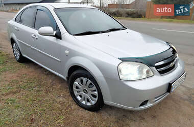 Седан Chevrolet Lacetti 2008 в Сумах