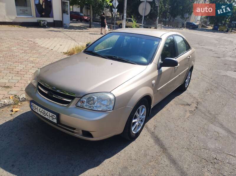Chevrolet Lacetti 2007
