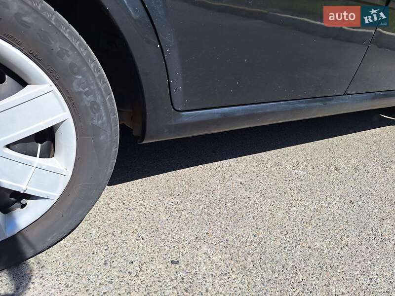 Універсал Chevrolet Lacetti 2008 в Києві