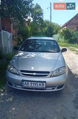 Хэтчбек Chevrolet Lacetti 2005 в Виннице