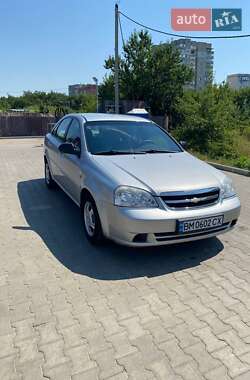 Седан Chevrolet Lacetti 2007 в Сумах