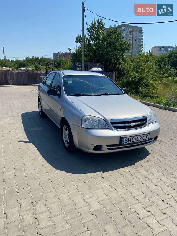 Chevrolet Lacetti 2007