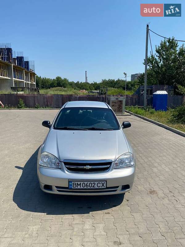 Седан Chevrolet Lacetti 2007 в Сумах