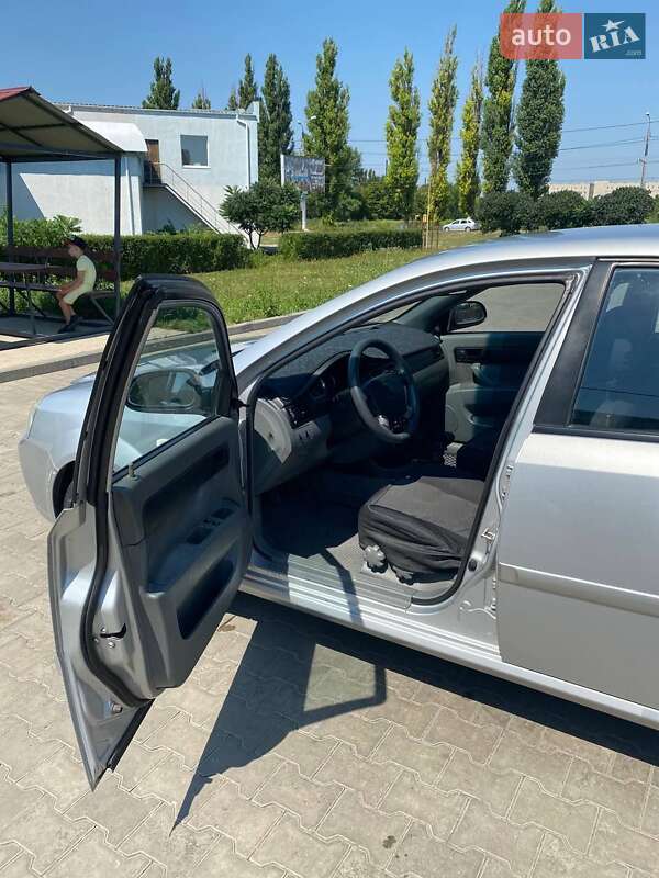 Седан Chevrolet Lacetti 2007 в Сумах