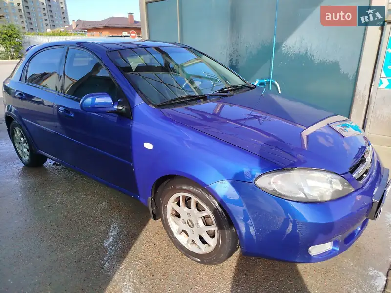 Chevrolet Lacetti