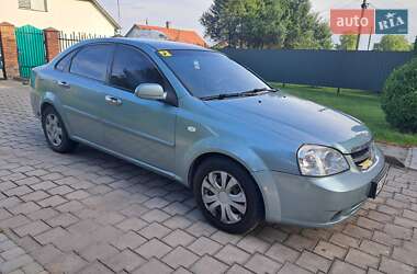 Седан Chevrolet Lacetti 2005 в Володимирі