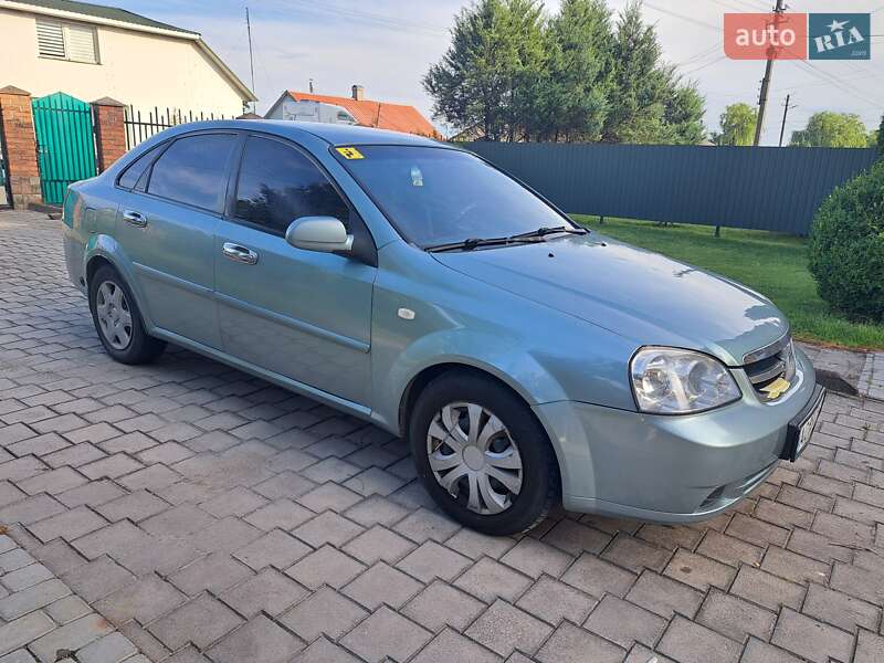 Chevrolet Lacetti 2005