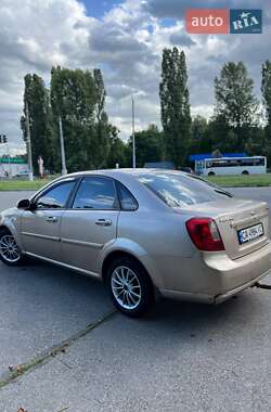 Седан Chevrolet Lacetti 2007 в 