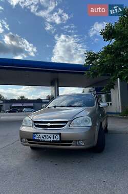 Chevrolet Lacetti 2007 Chevrolet Lacetti 2007
