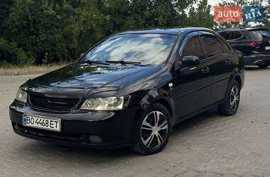 Седан Chevrolet Lacetti 2007 в Тернополі