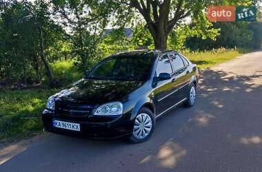 Седан Chevrolet Lacetti 2005 в Корюковке