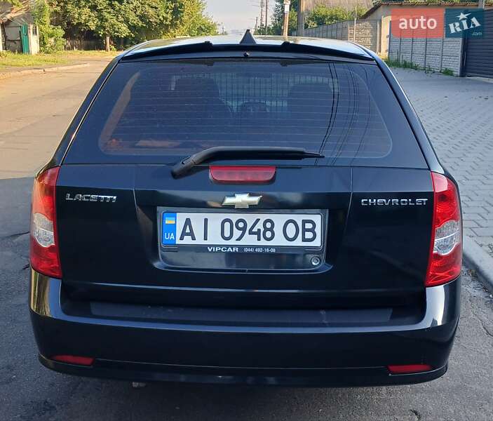 Универсал Chevrolet Lacetti 2008 в Киеве фото 5 Универсал Chevrolet Lacetti 2008 в Киеве