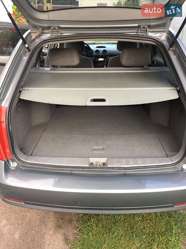 Універсал Chevrolet Lacetti 2010 в Драбіву