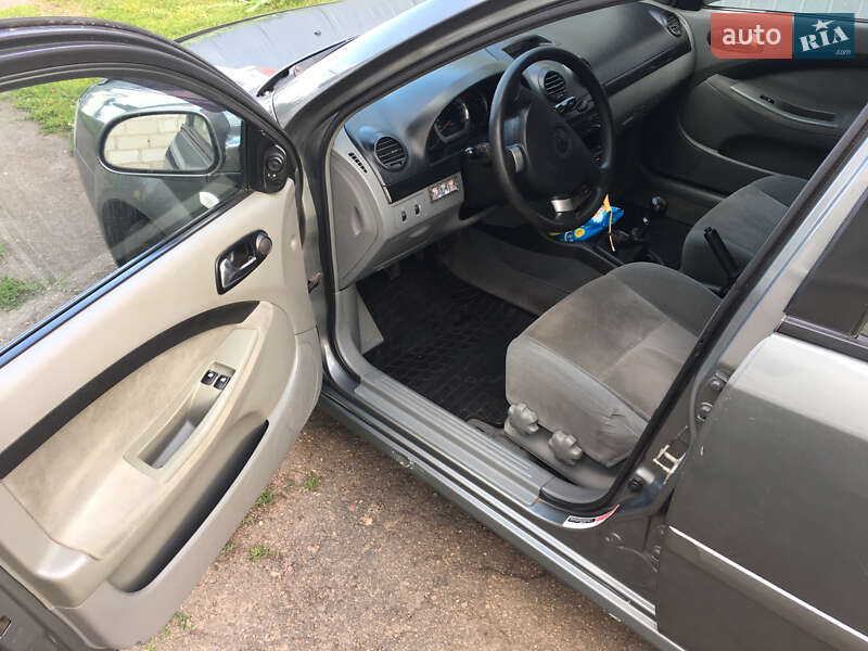 Універсал Chevrolet Lacetti 2010 в Драбіву