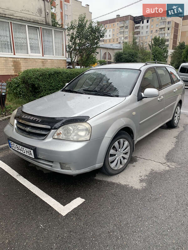 Chevrolet Lacetti 2005