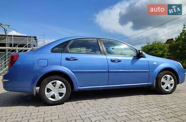 Седан Chevrolet Lacetti 2006 в Львове