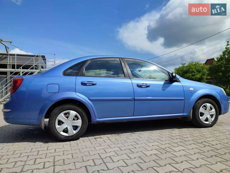 Chevrolet Lacetti 2006
