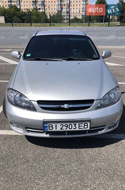 Хетчбек Chevrolet Lacetti 2006 в Полтаві