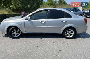 Седан Chevrolet Lacetti 2008 в Кременчуці