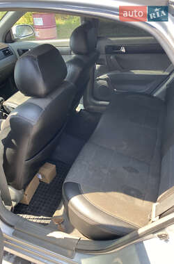 Седан Chevrolet Lacetti 2008 в Кременчуці