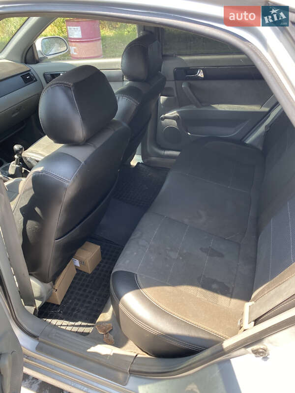 Седан Chevrolet Lacetti 2008 в Кременчуці
